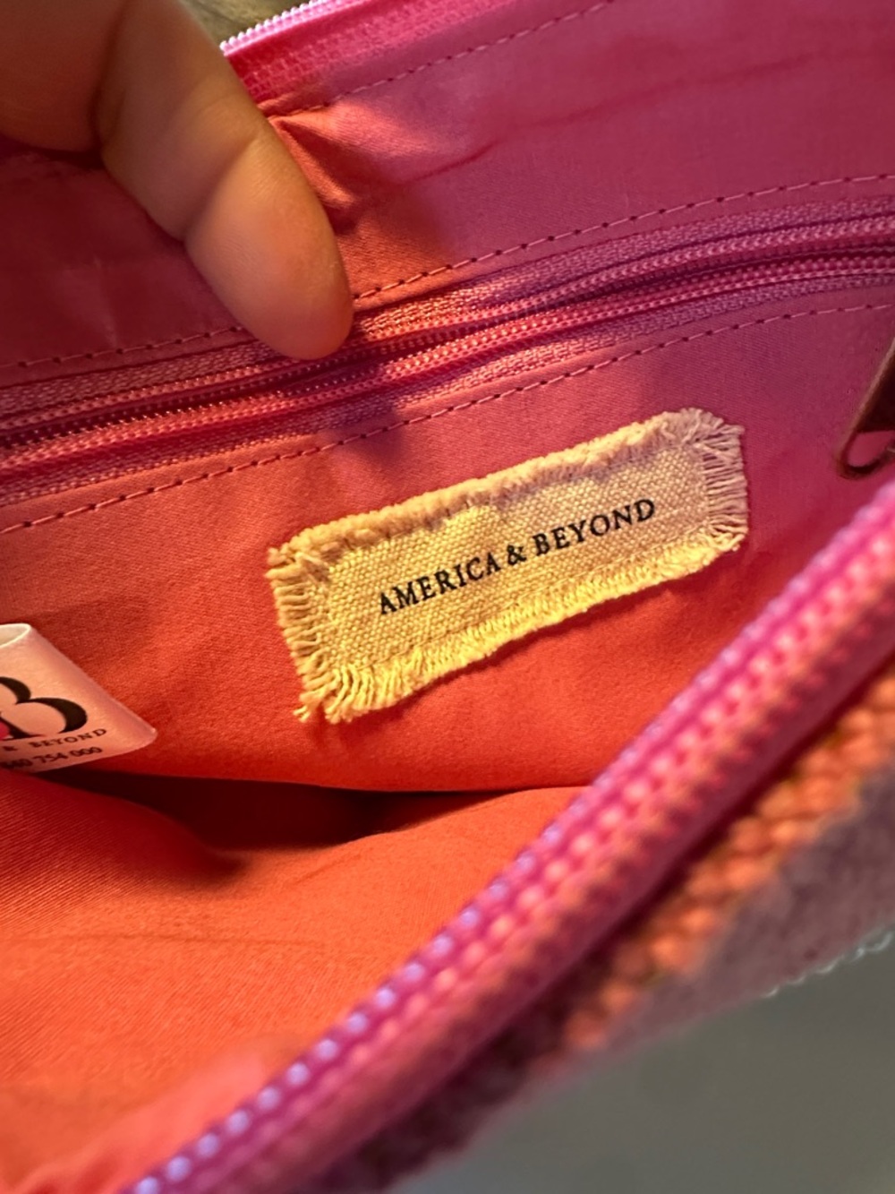 America & beyond bag - Picture 4 of 10